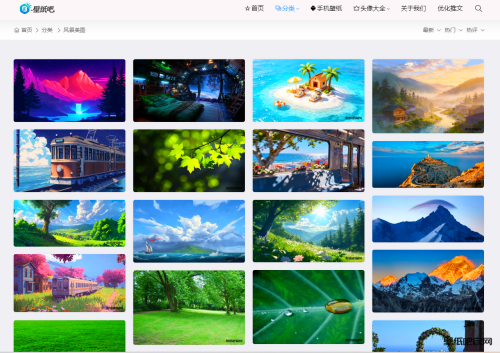 当代人为什么离不开壁纸网站？壁纸吧给你答案