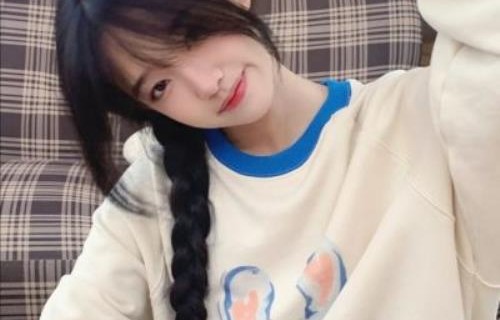 超甜超阳光的女生微信头像图片