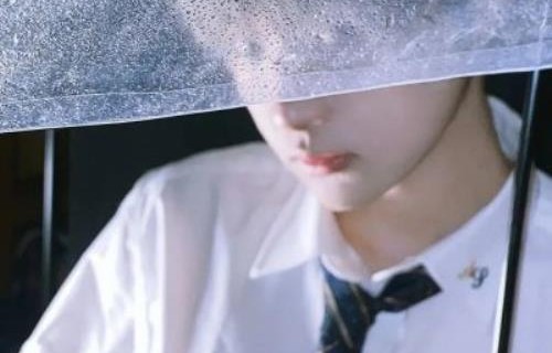 清新文艺气质男生头像