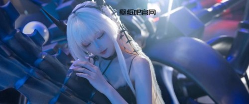 碧蓝航线 高清美女4K带鱼屏桌面壁纸3440x1440