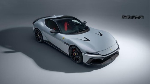 法拉利 Novitec Ferrari 12Cilindri 4k壁纸
