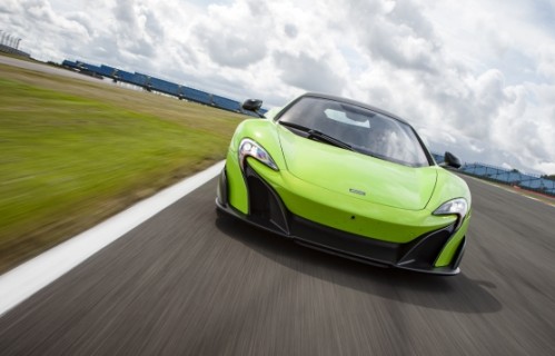 迈凯伦跑车3440x1440壁纸