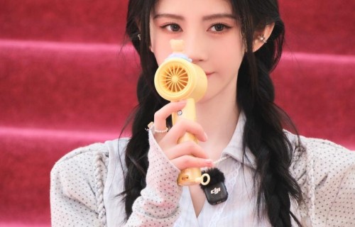 双马尾鞠婧祎4k手机壁纸竖屏超清美女