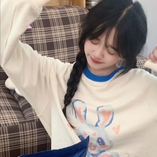 超甜超阳光的女生微信头像图片