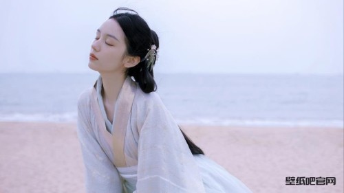周也古风4k壁纸3840x2160