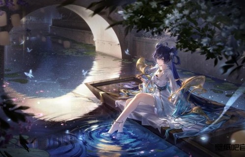 鸣潮尤诺永庆坊4K超清壁纸3840x2160