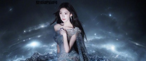 陈瑶 2026乘风之夜 暗黑唯美 4k带鱼屏高清壁纸3440x1440