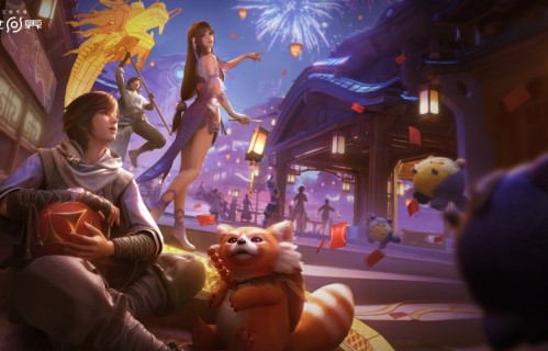 王者荣耀世界8k高清游戏壁纸8000x4500