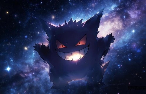 耿鬼星空电脑壁纸